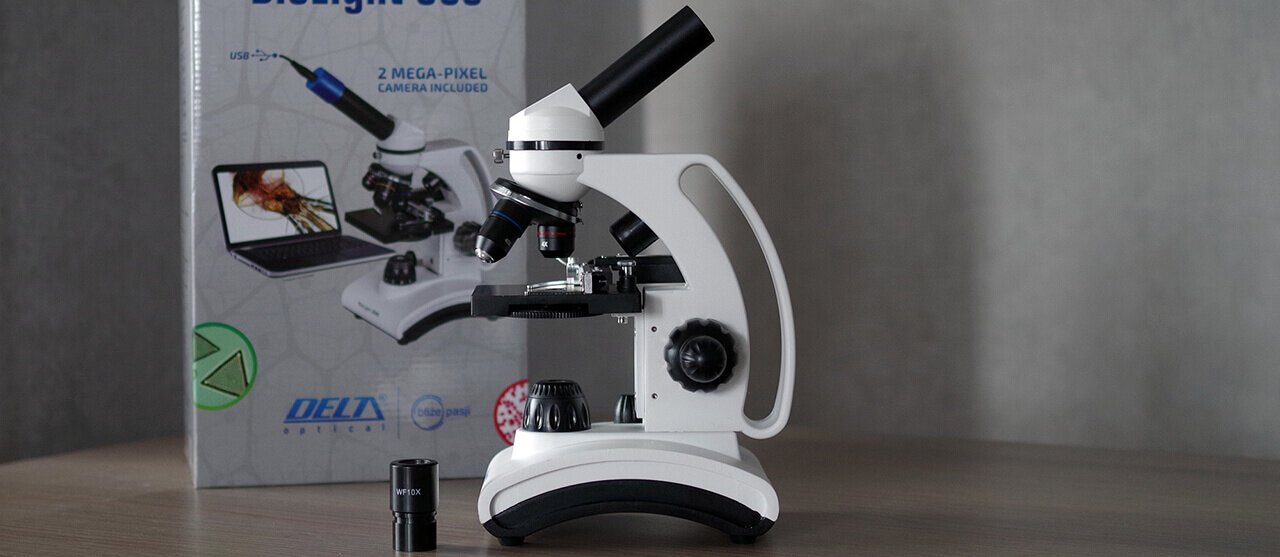 Микроскопы оптические в Брянске